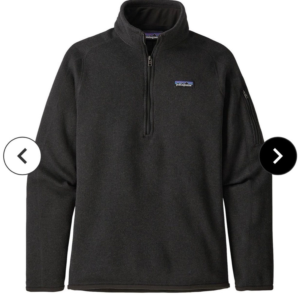 Better Sweater 1/4-Zip Fleece Jacket - Women's